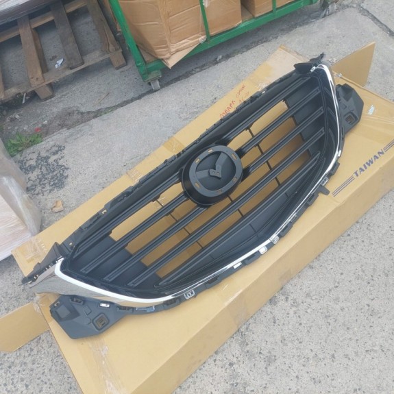 MAZDA CX9 CX-9 2016-2021 ATRAPA GRILL CHROM NOWA OKAZJA