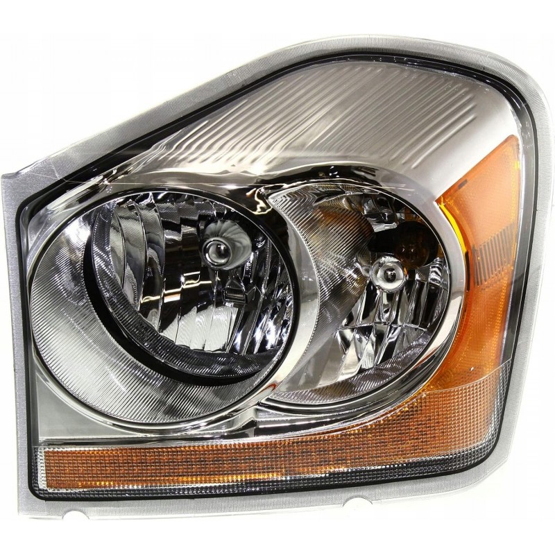 DODGE DURANGO 2004-2006 LAMPA REFLEKTOR LEWA USA NOWA