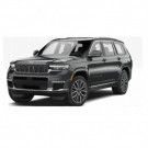 JEEP GRAND CHEROKEE SUMMIT WL 2021-2025 ATRAPA GRILL GÓRNY Z CHROM KAMERA