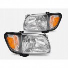 TOYOTA TACOMA 2001-04 LAMPA LAMPY KOMPLET + KIERUNKOWSKAZ PRAWY + LEWY