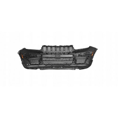 ZDERZAK PRZEDNI KOMPLETNY BEZ PDC BEZ HALOGEN JEEP GRAND CHEROKEE WL 2021-