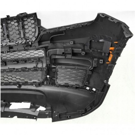 ZDERZAK PRZEDNI KOMPLETNY BEZ PDC BEZ HALOGEN JEEP GRAND CHEROKEE WL 2021-