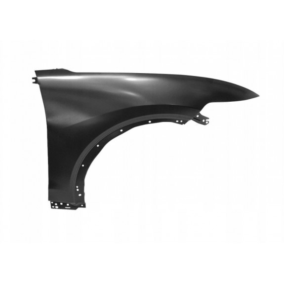 FORD MUSTANG MACH E MACH-E 2020-2024 BŁOTNIK PRZEDNI PRAWY ALUMINIUM NOWY