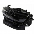 JEEP WAGONEER GRAND WAGONEER 2022-2025 LAMPA LEWA PRZÓD LED SOCZEWKA CZARNA