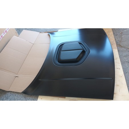 DODGE CHALLENGER R/T 392 Hemi 2015-2023 MASKA POKRYWA SILNIKA ALUMIN SHAKER