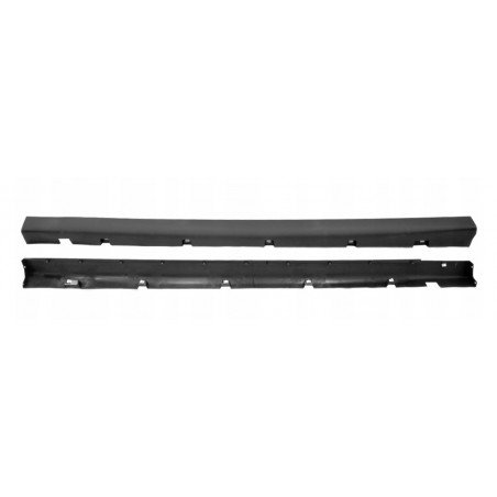 DODGE CHARGER SXT 2011-2023 NAKŁADKI NAKŁADKA LISTWY PROGOWE PROGI KOMPLET