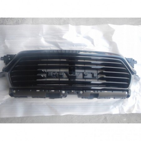 DODGE RAM 1500 2019-24 ATRAPA GRILL CZARNY POŁYSK LIMITED PODSTAWA + LITERY