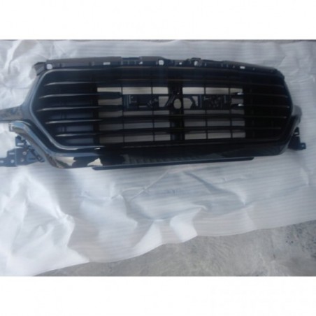 DODGE RAM 1500 2019-24 ATRAPA GRILL CZARNY POŁYSK LIMITED PODSTAWA + LITERY
