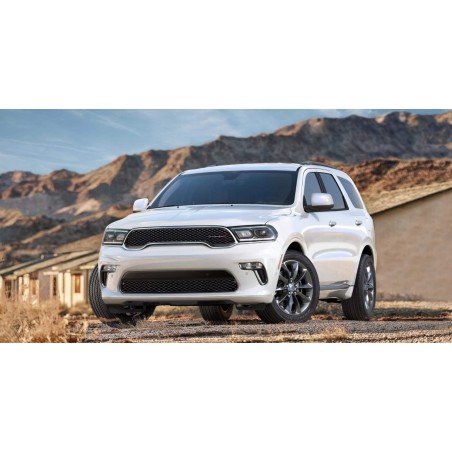ZDERZAK PRZÓD KOMPLETNY Z DRL Z PDC CZUJNIKI DODGE DURANGO CITADEL 2021-