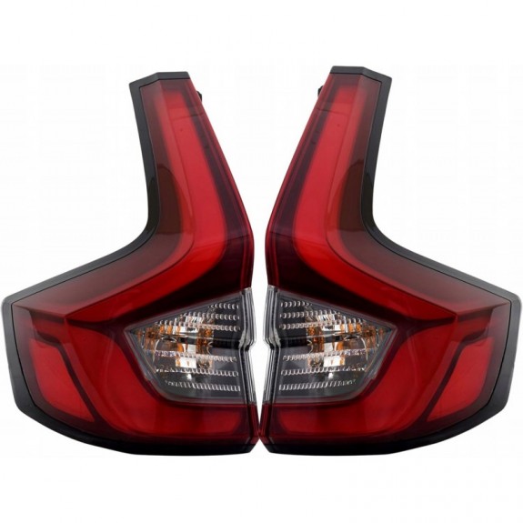 HONDA CRV CR-V 2023-2024 LAMPA LEWA + PRAWA KOMPLET TYŁ Z LED NOWE