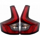 HONDA CRV CR-V 2023-2024 LAMPA LEWA + PRAWA KOMPLET TYŁ Z LED NOWE
