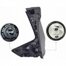 HONDA CRV CR-V 2023-2024 LAMPA LEWA + PRAWA KOMPLET TYŁ Z LED NOWE