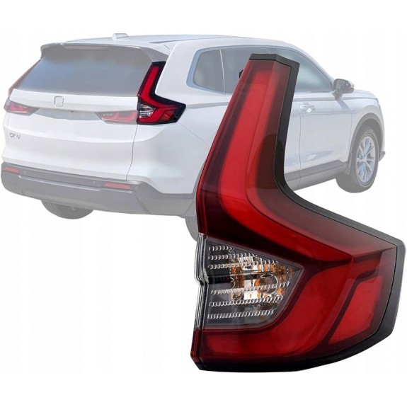 HONDA CRV CR-V 2023-2024 LAMPA PRAWA TYŁ Z LED NOWA