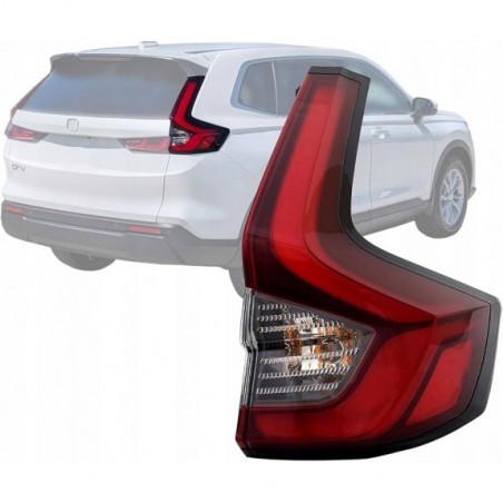 HONDA CRV CR-V 2023-2024 LAMPA PRAWA TYŁ Z LED NOWA