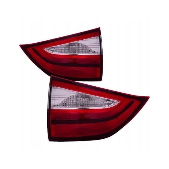 LAMPA TYLNA PRAWA + LEWA KPL EAGLE TOYOTA SIENNA SIENA 2015-2020