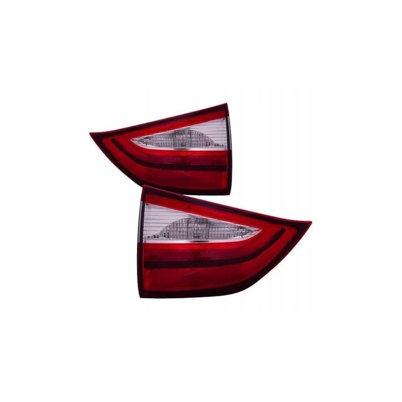 LAMPA TYLNA PRAWA + LEWA KPL EAGLE TOYOTA SIENNA SIENA 2015-2020