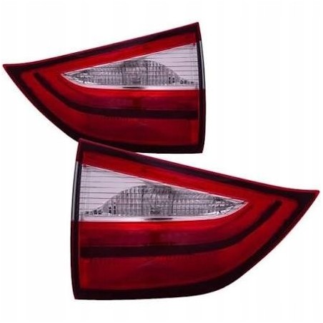 LAMPA TYLNA PRAWA + LEWA KPL EAGLE TOYOTA SIENNA SIENA 2015-2020