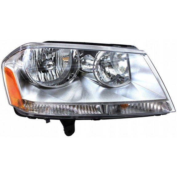 LAMPA PRAWA PRZÓD USA 2008-2013 DODGE AVENGER SXT SE