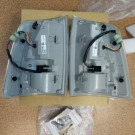 DODGE RAM IV 2009- LAMPA LAMPY KPL CZYSTE LED ŻÓŁTY KIERUNEK NA WZÓR GEN. 5