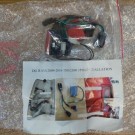 DODGE RAM IV 2009- LAMPA LAMPY KPL CZYSTE LED ŻÓŁTY KIERUNEK NA WZÓR GEN. 5