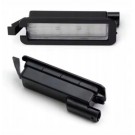 CHRYSLER 300 300C 300S 2015-23 LAMPKA LAMPKI TABLICY PRAWA + LEWA LED JASNA