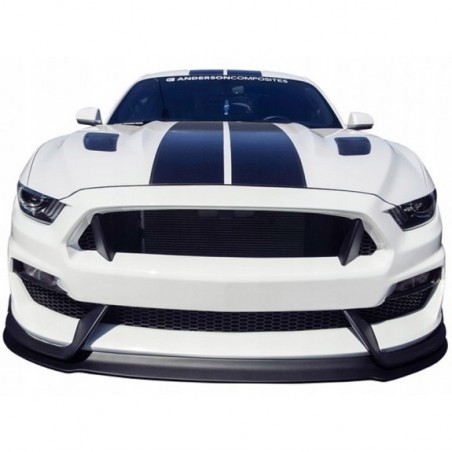 FORD MUSTANG GT350 2015-2017 ZDERZAK PRZÓD KOMPLETNY NOWY