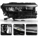 LAMPA LEWA + PRAWA KOMPLET FULL LED BIAŁY LED JEEP GRAND CHEROKEE WL 2021-