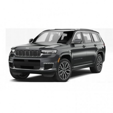 LAMPA LEWA + PRAWA KOMPLET FULL LED BIAŁY LED JEEP GRAND CHEROKEE WL 2021-