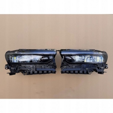 LAMPA LEWA + PRAWA KOMPLET FULL LED BIAŁY LED JEEP GRAND CHEROKEE WL 2021-