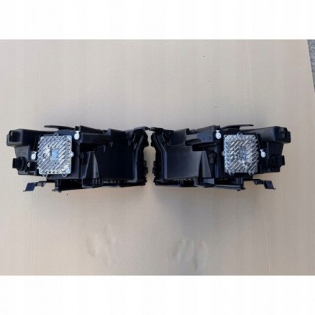 LAMPA LEWA + PRAWA KOMPLET FULL LED BIAŁY LED JEEP GRAND CHEROKEE WL 2021-