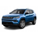 JEEP COMPASS 2022-2025 RAMKA ATRAPA HALOGENU PRAWA MATOWA