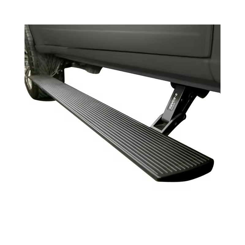 JEEP GRAND CHEROKEE WK2 2011-2021 PRÓG PROGI ELEKTRYCZNE STOPNIE WYSUWANE