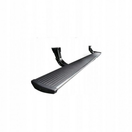 JEEP GRAND CHEROKEE WK2 2011-2021 PRÓG PROGI ELEKTRYCZNE STOPNIE WYSUWANE
