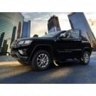 JEEP GRAND CHEROKEE WK2 2011-2021 PRÓG PROGI ELEKTRYCZNE STOPNIE WYSUWANE