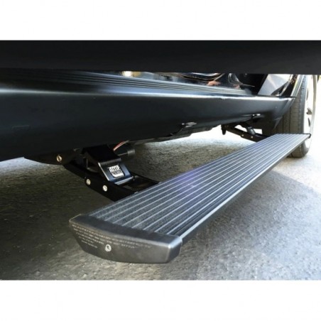 JEEP GRAND CHEROKEE WK2 2011-2021 PRÓG PROGI ELEKTRYCZNE STOPNIE WYSUWANE