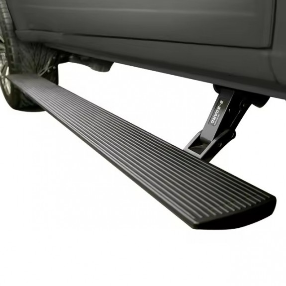 JEEP GRAND CHEROKEE WL 2021-2025 PRÓG PROGI ELEKTRYCZNE STOPNIE WYSUWANE