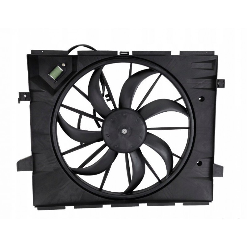 WENTYLATOR CHŁODNICY 3 PINY 68482590AB DODGE DURANGO 3.6 2021-2025