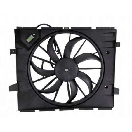 WENTYLATOR CHŁODNICY 3 PINY 68482590AB DODGE DURANGO 3.6 2021-2025