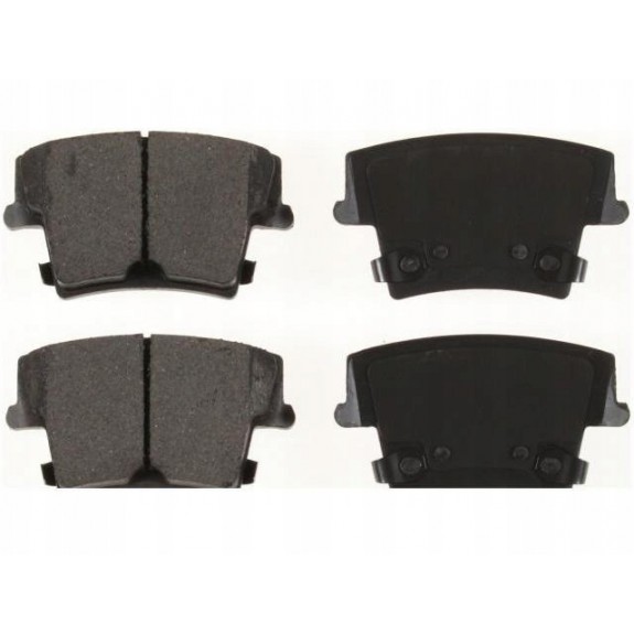 CHRYSLER 300S 300C 300 2005-2023 KLOCKI HAMULCOWE TYLNE