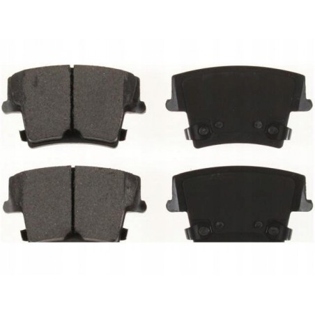 CHRYSLER 300S 300C 300 2005-2023 KLOCKI HAMULCOWE TYLNE