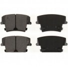 CHRYSLER 300S 300C 300 2005-2023 KLOCKI HAMULCOWE TYLNE