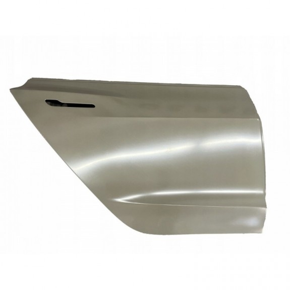 TESLA 3 MODEL 3 2017-2023 DRZWI TYLNE PRAWE NOWE ALUMINIOWE