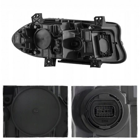 DODGE CHARGER 2022-2023 LAMPA PRZEDNIA LEWA FULL LED NOWA 68570305AB