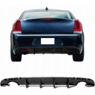 CHRYSLER 300C 300 300S 2015-2023 ZDERZAK TYLNY + DYFUZOR STYL SRT