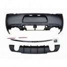 CHRYSLER 300C 300 300S 2015-2023 ZDERZAK TYLNY + DYFUZOR STYL SRT