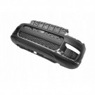 JEEP GRAND CHEROKEE WL LONG 21- ZDERZAK PRZÓD KOMPLET POD PDC + HALOGEN LED