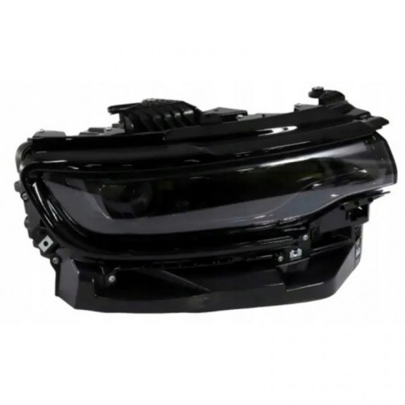 JEEP WAGONEER 2022-2025 LAMPA PRAWA PRZÓD FULL LED SOCZEWKA CZARNA