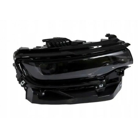 JEEP WAGONEER 2022-2025 LAMPA PRAWA PRZÓD FULL LED SOCZEWKA CZARNA