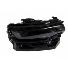 JEEP WAGONEER 2022-2025 LAMPA PRAWA PRZÓD FULL LED SOCZEWKA CZARNA