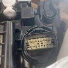 JEEP WAGONEER 2022-2025 LAMPA PRAWA PRZÓD FULL LED SOCZEWKA CZARNA